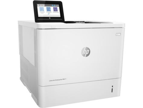  HP LaserJet Enterprise M611dn mono lézernyomtató (7PS84A) 