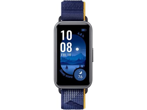  Huawei Band 9 okoskarkötő kék (55020BYF) 