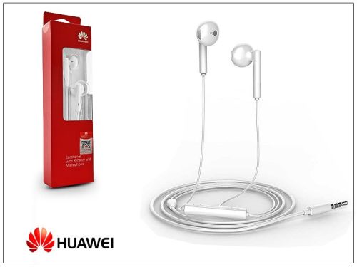  Huawei AM115 sztereó headset  fehér (HUW-0044) 