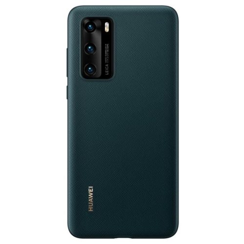  Huawei P40 hátlaptok zöld (51993711) 