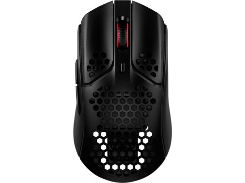  HyperX Pulsefire Haste vezeték nélküli Gaming egér fekete (HMSH1-B-BK/G / 4P5D7AA) 