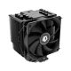  ID-Cooling SE-226-XT BLACK univerzális CPU hűtő 