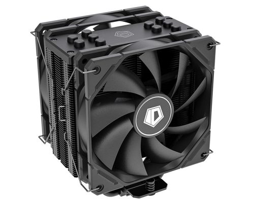  ID-Cooling SE-225-XT BLACK V2 univerzális CPU hűtő fekete 