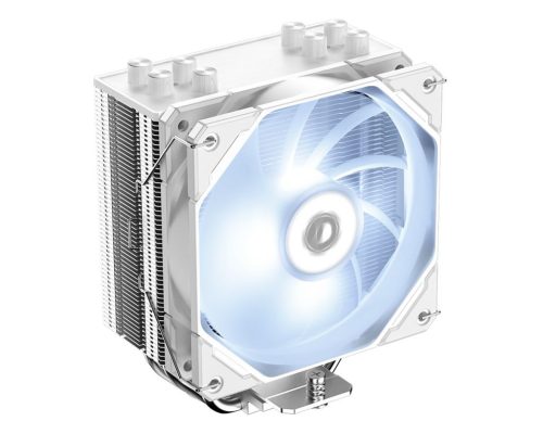  ID-Cooling SE-224-XTS WHITE univerzális CPU hűtő fehér 