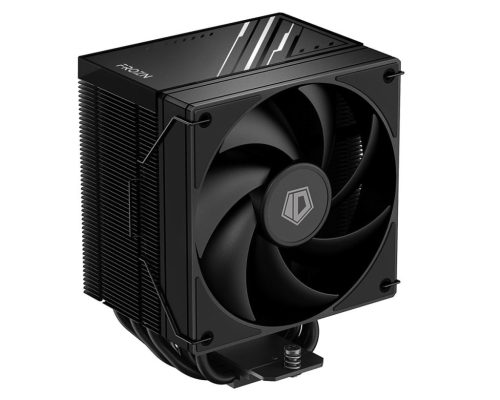  ID-Cooling FROZN A610 BLACK univerzális CPU hűtő fekete 