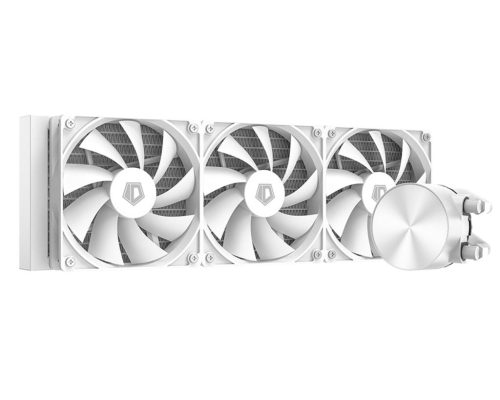  ID-Cooling FX360 WHITE univerzális CPU vízhűtés fehér 