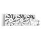  ID-Cooling FX360 WHITE univerzális CPU vízhűtés fehér 