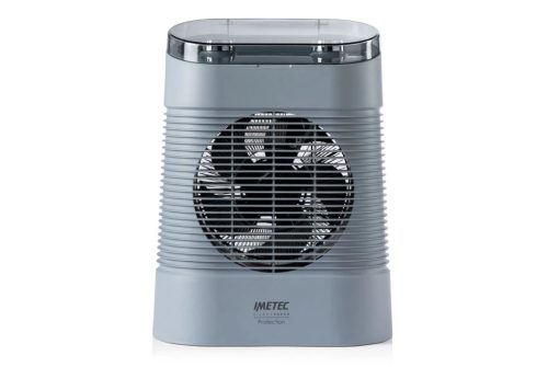  Imetec Silent Power Protection fűtőventilátor (4029) 