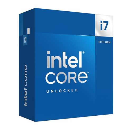  Intel Core i7-14700K 3.4Ghz LGA1700 dobozos (BX8071514700K) 