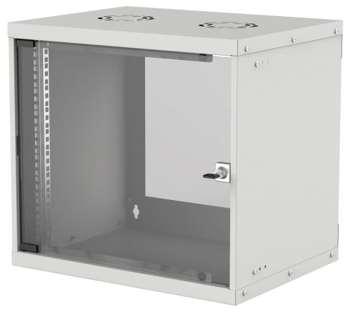  Intellinet 9U 19" fali Rack szekrény 540x400mm szürke (714167) 