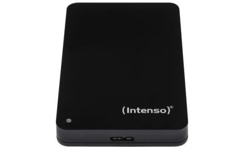  5TB Intenso 2.5" Memory Case USB külső winchester fekete (6021513) 