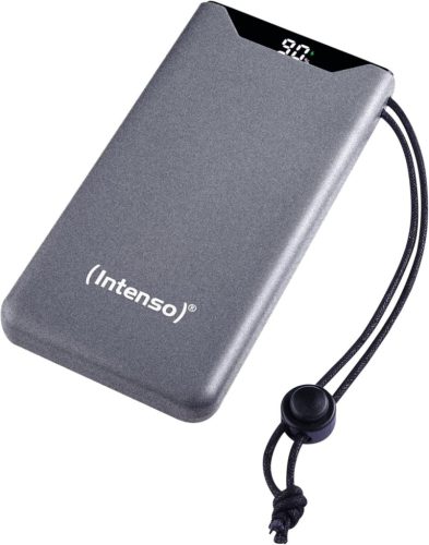  Intenso F10000 Power Bank 10000mAh szürke (7332034) 