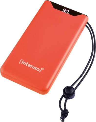  Intenso F10000 Power Bank 10000mAh narancssárga (7332038) 