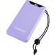  Intenso F10000 Power Bank 10000mAh lila (7332033) 