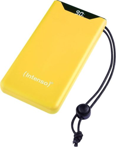  Intenso F10000 Power Bank 10000mAh sárga (7332039) 