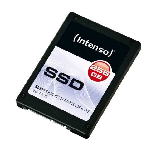  256GB Intenso SSD SATAIII 2,5" meghajtó (3812440) 