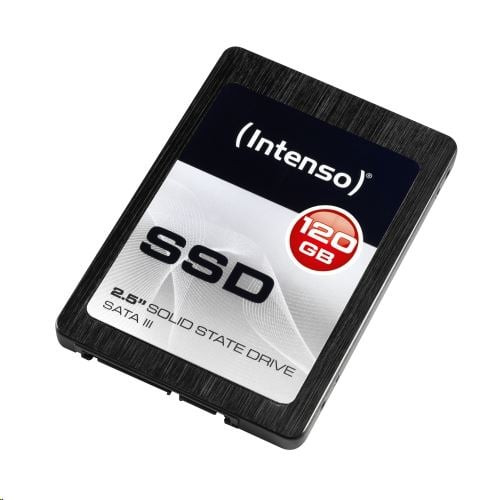  120GB Intenso SSD SATAIII 2,5" High meghajtó (3813430) 