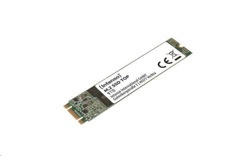  1TB Intenso SSD M.2 meghajtó (3832460) 