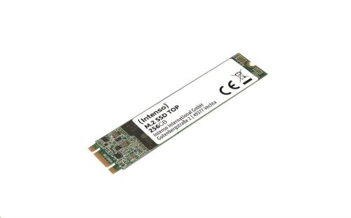  256GB Intenso SSD M.2 meghajtó (3832440) 