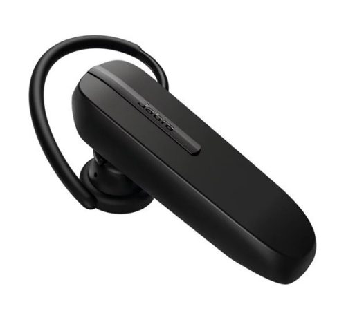  JABRA Talk 5 bluetooth fülhallgató szett MONO (v2.1, multipoint) FEKETE (TALK 5 / 100-92046900-60) 