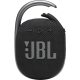  JBL Clip 4 vízálló Bluetooth hangszóró fekete (JBLCLIP4BLK) 