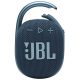  JBL Clip 4 vízálló Bluetooth hangszóró kék (JBLCLIP4BLU) 