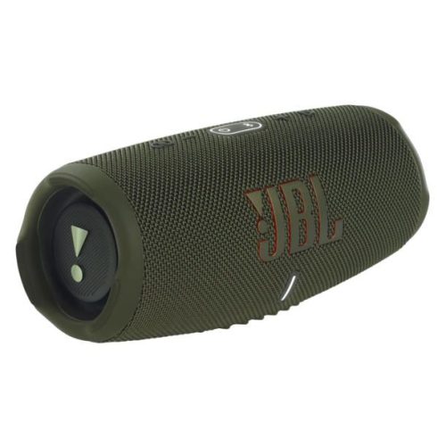  JBL Charge 5 Bluetooth hangszóró zöld (JBLCHARGE5GRN) 