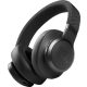  JBL LIVE 660NC Bluetooth fejhallgató fekete (JBLLIVE660NCBLK) 