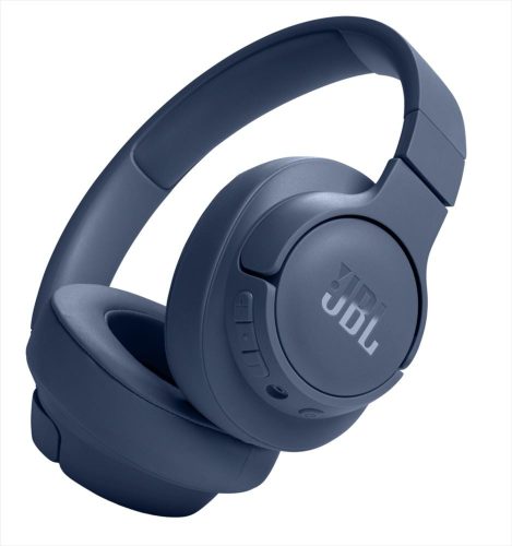  JBL Tune 720 Bluetooth fejhallgató kék (JBLT720BTBLU) 