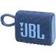  JBL Go 3 Eco vízálló hordozható Bluetooth hangszóró kék (JBLGO3ECOBLU) 