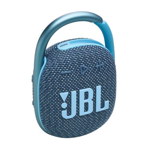  JBL Clip 4 ECO Bluetooth hangszóró kék (JBLCLIP4ECOBLU) 