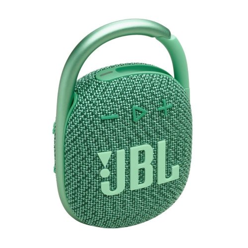  JBL Clip 4 ECO Bluetooth hangszóró zöld (JBLCLIP4ECOGRN) 