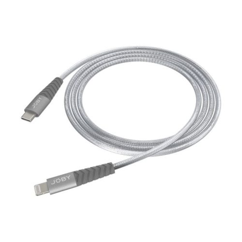  JOBY Lightning - USB-C kábel 2m űrszürke (JB01817-BWW) 