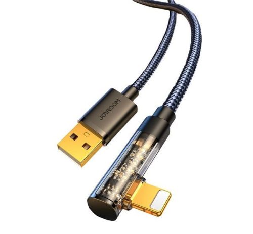  Joyroom S-UL012A6 USB-A - Lightning kábel 1,2m fekete 