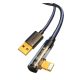  Joyroom S-UL012A6 USB-A - Lightning kábel 1,2m fekete 