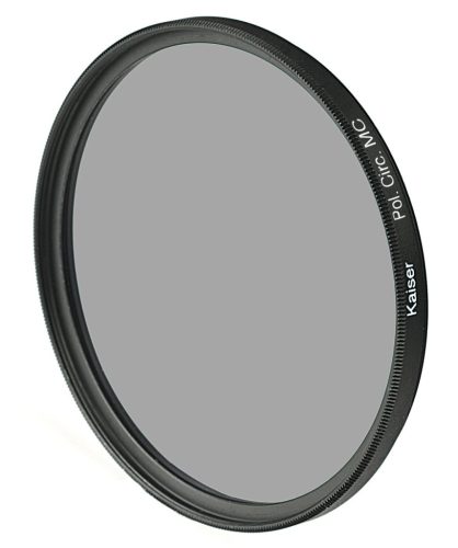  KAISER Circular Polarizer 6 réteg bevonat mind két oldalon 46 mm (15746) 