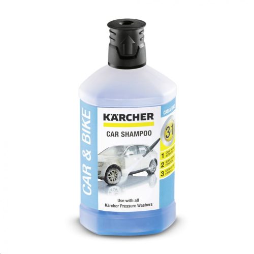  Karcher RM 610 autósampon 3-az-1-ben, 1 liter (6.295-750.0) 