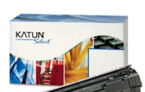  Katun HP Q2612A toner fekete 44301 (New Build) (HPQ2612KTN) 