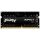  8GB 2666MHz DDR4 RAM Kingston Fury Impact notebook memória CL15 (KF426S15IB/8) 