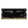  32GB 3200MHz DDR4 RAM Kingston Fury Impact notebook memória CL20 (KF432S20IB/32) 