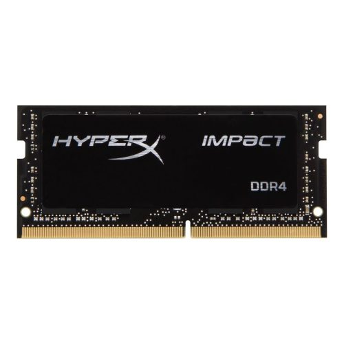  32GB 3200MHz DDR4 RAM Kingston Fury Impact notebook memória CL20 (KF432S20IB/32) 