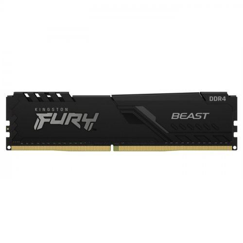  8GB 3600MHz DDR4 RAM Kingston Fury Beast CL17 (KF436C17BB/8) 