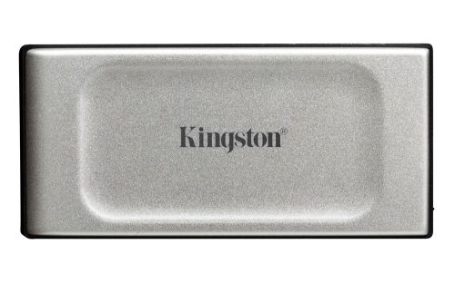  500GB Kingston SXS2000 külső SSD meghajtó ezüst (SXS2000/500G) 