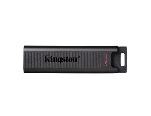  Pen Drive 256GB Kingston DataTraveler Max USB-C 3.2 fekete (DTMAX/256GB) 