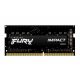  16GB 2666MHz DDR4 RAM Kingston Fury Impact notebook memória CL15 (2x8GB) (KF426S15IBK2/16) 