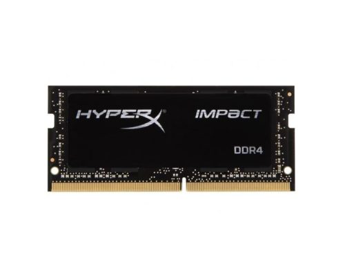  16GB 3200MHz DDR4 RAM Kingston HyperX Impact notebook memória CL20 (KF432S20IB/16) 