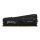  32GB 3200MHz DDR4 RAM Kingston Fury Beast Black CL16 (2x16GB) (KF432C16BBK2/32) 