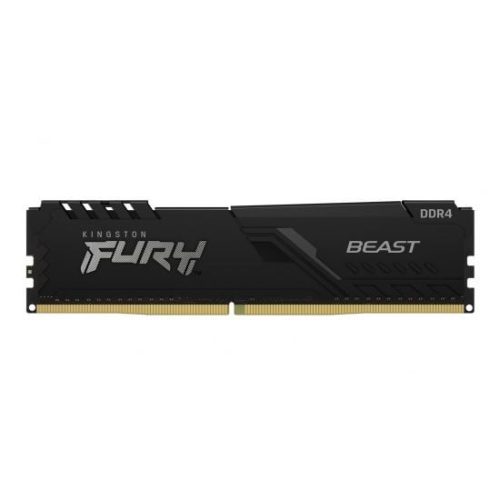  32GB 3200MHz DDR4 RAM Kingston Fury Beast Black CL16 (KF432C16BB/32) 