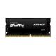  8GB 3200MHz DDR4 RAM Kingston Fury Impact notebook memória CL20 (KF432S20IB/8) 