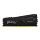  64GB 3200MHz DDR4 RAM Kingston Fury Beast Black CL16 (2x32GB) (KF432C16BBK2/64) 